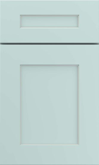 Picture of Gresham - Painted - Sleepy Blue w/ Ash Penned
