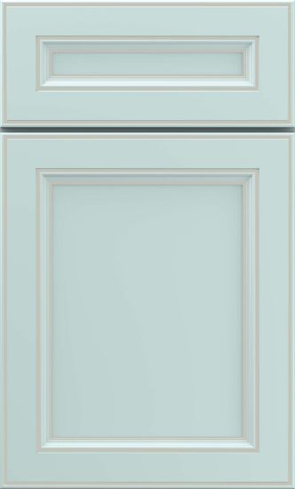 Picture of Haskett - Painted - Sleepy Blue w/ Ash Penned