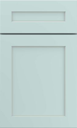 Picture of Jamestown - Painted - Sleepy Blue w/ Ash Penned