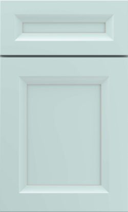 Picture of Mercer - Painted - Sleepy Blue w/ Ash Penned