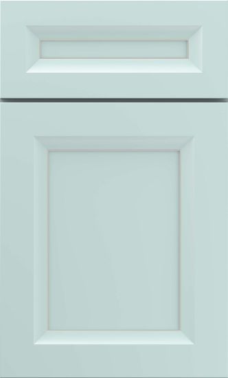 Picture of Mercer - Painted - Sleepy Blue w/ Ash Penned