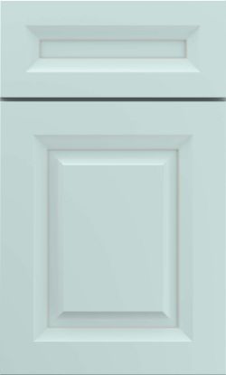 Picture of Merrin - Painted - Sleepy Blue w/ Ash Penned