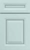Picture of Merrin - Painted - Sleepy Blue w/ Charcoal Penned