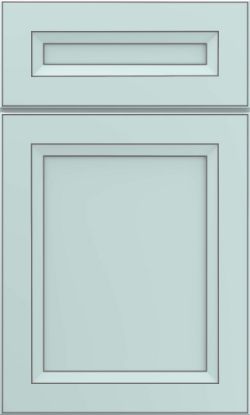 Picture of Ashland - Painted - Sleepy Blue w/ Grey Stone Penned