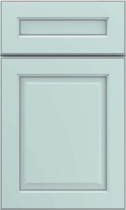 Picture of Farrell - Painted - Sleepy Blue w/ Grey Stone Penned
