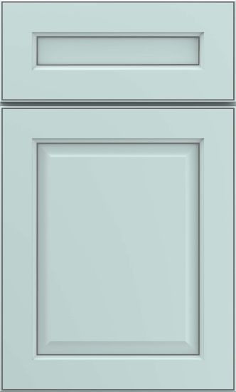Picture of Farrell - Painted - Sleepy Blue w/ Grey Stone Penned