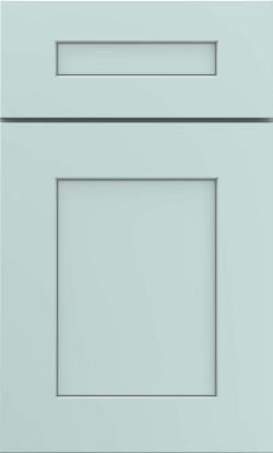 Picture of Gresham - Painted - Sleepy Blue w/ Grey Stone Penned