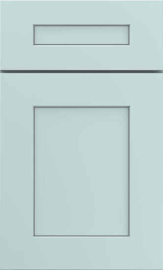 Picture of Gresham - Painted - Sleepy Blue w/ Grey Stone Penned
