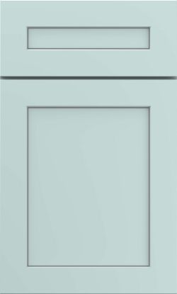 Picture of Jamestown - Painted - Sleepy Blue w/ Grey Stone Penned