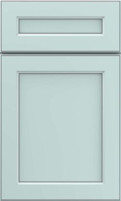 Picture of Karwin - Painted - Sleepy Blue w/ Grey Stone Penned