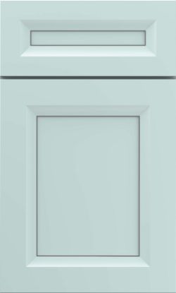 Picture of Mercer - Painted - Sleepy Blue w/ Grey Stone Penned