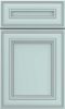 Picture of Noah - Painted - Sleepy Blue w/ Grey Stone Penned