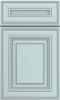 Picture of Nora - Painted - Sleepy Blue w/ Grey Stone Penned