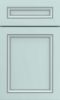 Picture of Vista - Painted - Sleepy Blue w/ Grey Stone Penned