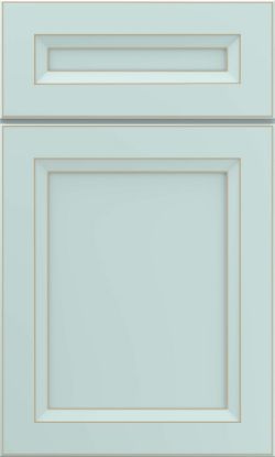 Picture of Ashland - Painted - Sleepy Blue w/ Nougat Penned