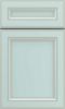 Picture of Haskett - Painted - Sleepy Blue w/ Nougat Penned