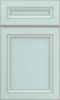 Picture of Ashland - Painted - Sleepy Blue w/ Toasted Almond Penned