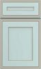 Picture of Delta - Painted - Sleepy Blue w/ Toasted Almond Penned