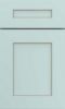 Picture of Gresham - Painted - Sleepy Blue w/ Toasted Almond Penned