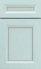 Picture of Mercer - Painted - Sleepy Blue w/ Toasted Almond Penned