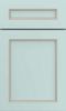 Picture of Paloma - Painted - Sleepy Blue w/ Toasted Almond Penned