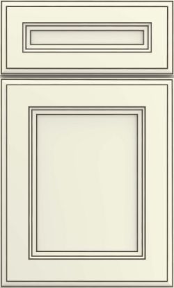Picture of Boone - Painted - Steam w/ Amaretto Crème Penned