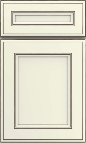 Picture of Boone - Painted - Steam w/ Amaretto Crème Penned