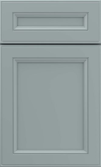 Picture of Haskett - Painted - Tropic