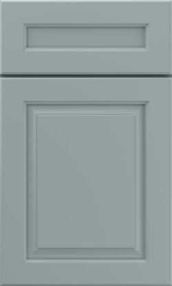 Picture of Woodhall - Painted - Tropic