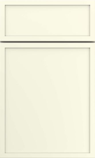 Picture of Yorktown - Painted - Westhighland White