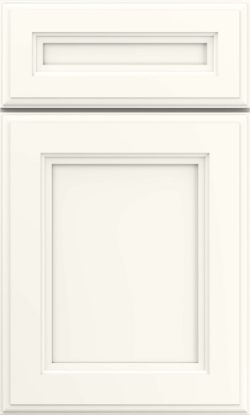 Picture of Boone - Painted - White