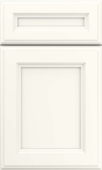 Picture of Boone - Painted - White