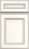 Picture of Boone - Painted - White w/ Amaretto Crème Penned