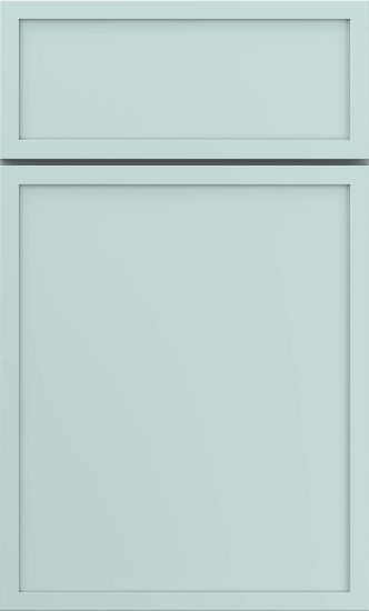 Picture of Yorktown - Painted - Sleepy Blue