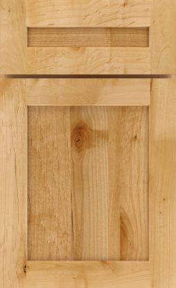Picture of Jamestown - Rustic Alder - Natural