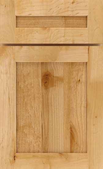 Picture of Jamestown - Rustic Alder - Natural
