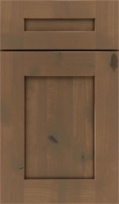 Picture of Gresham - Rustic Alder - Buckskin