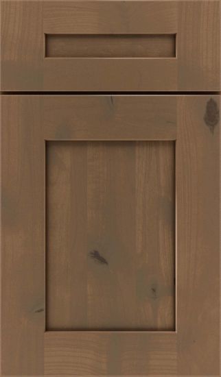 Picture of Gresham - Rustic Alder - Buckskin