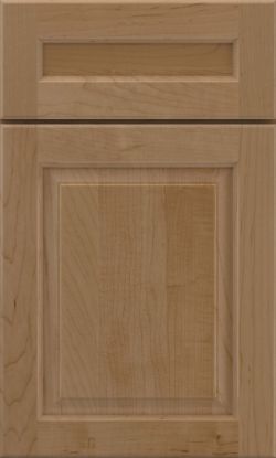 Picture of Woodhall - Maple - Buckskin