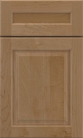 Picture of Woodhall - Maple - Buckskin