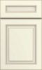 Picture of Woodhall - Painted - Steam w/ Toasted Almond Penned