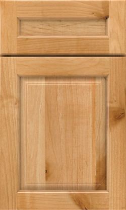 Picture of Woodhall - Rustic Alder - Natural