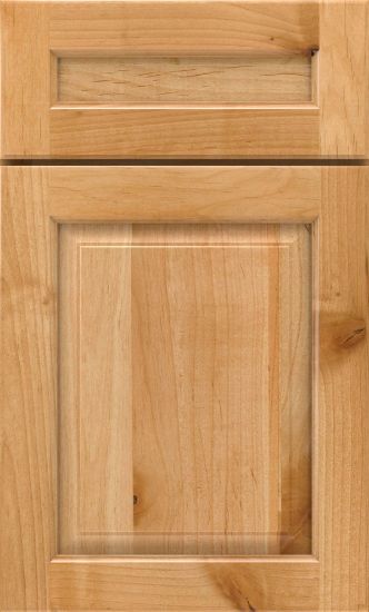Picture of Woodhall - Rustic Alder - Natural