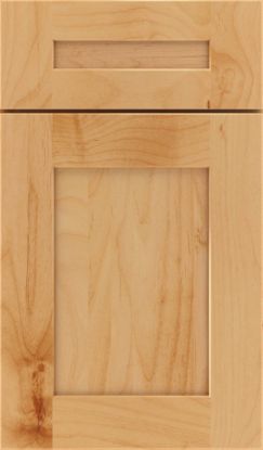 Picture of Gresham - Rustic Alder - Natural