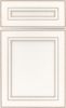 Picture of Haskett - Painted - White w/ Toasted Almond Penned