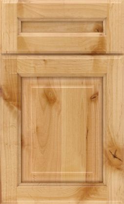 Picture of Beckett - Rustic Alder - Natural