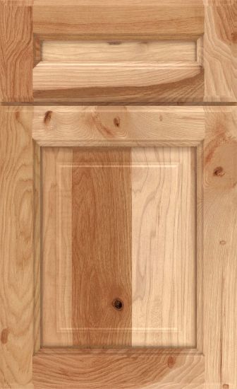 Picture of Beckett - Rustic Hickory - Natural