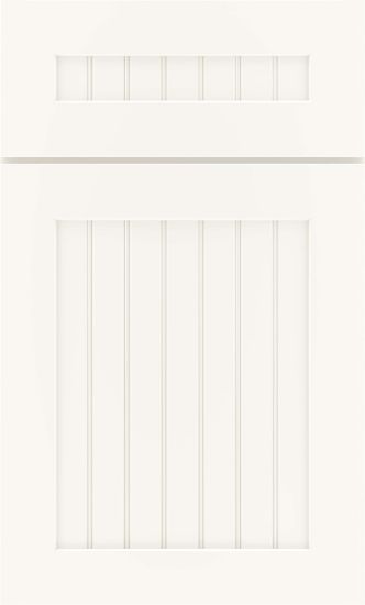 Picture of Farmington - Painted - Sterling White