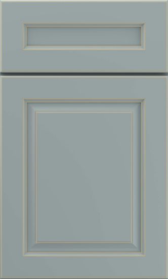 Picture of Woodhall - Tropic w/ Nougat Penned Glaze