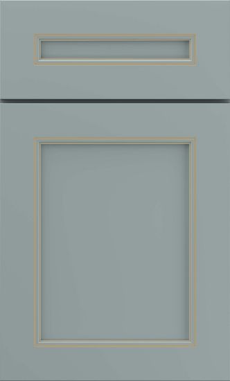 Picture of Clarke - Tropic w/ Nougat Penned Glaze